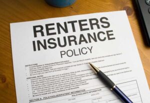 renters insurance policy
